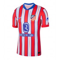 Maglia Calcio Atletico Madrid Nahuel Molina #16 Prima Divisa 2024-25 Manica Corta